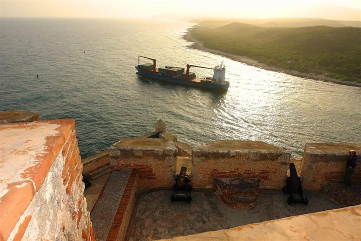 Santiago de Cuba y sus "íconos"