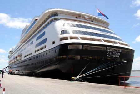 Nueva temporada de cruceros en Valparaíso  