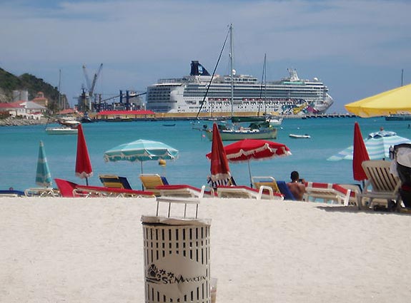 Zona holandesa de San Martín toma medidas para evitar propagación del virus chikungunya