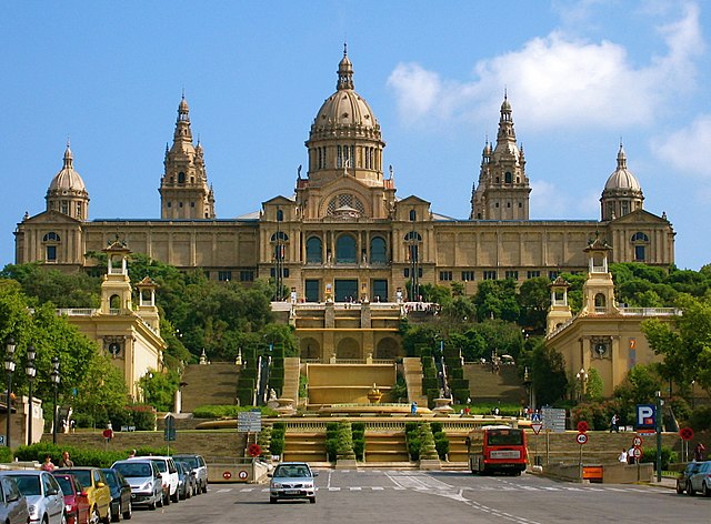 Museo Nacional de Arte de Cataluña