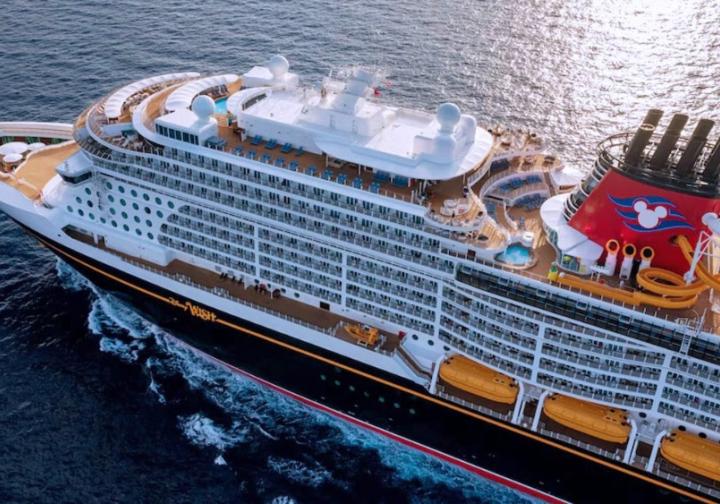 Disney Cruise Lines