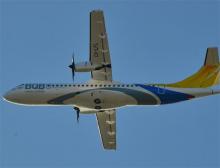 BQB aumenta frecuencias entre Montevideo y Asunción