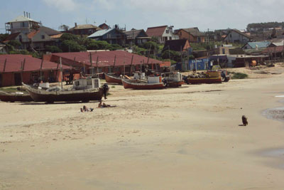 Punta del Diablo te llena el alma de sensaciones