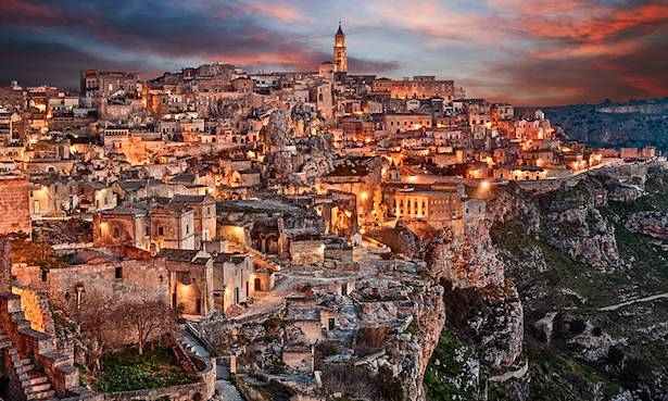 Matera-Italia