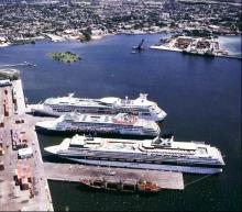 Colombia: Puerto de Cartagena ingresó 30 millones de dólares en esta temporada de cruceros