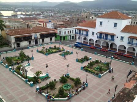 Medio milenio de Santiago de Cuba centrará coloquio caribeño