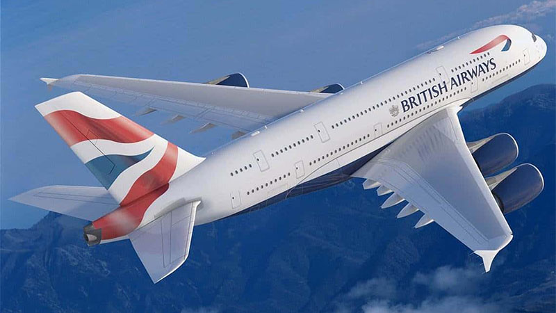 Aerolínea británica investiga robo de datos