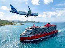 JetBlue Vacations y Virgin Voyages