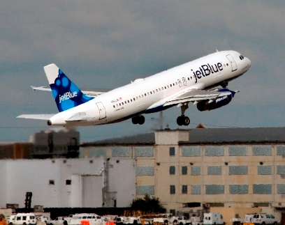 JetBlue conectará a Puerto Rico y las Islas Vírgenes Norteamericanas