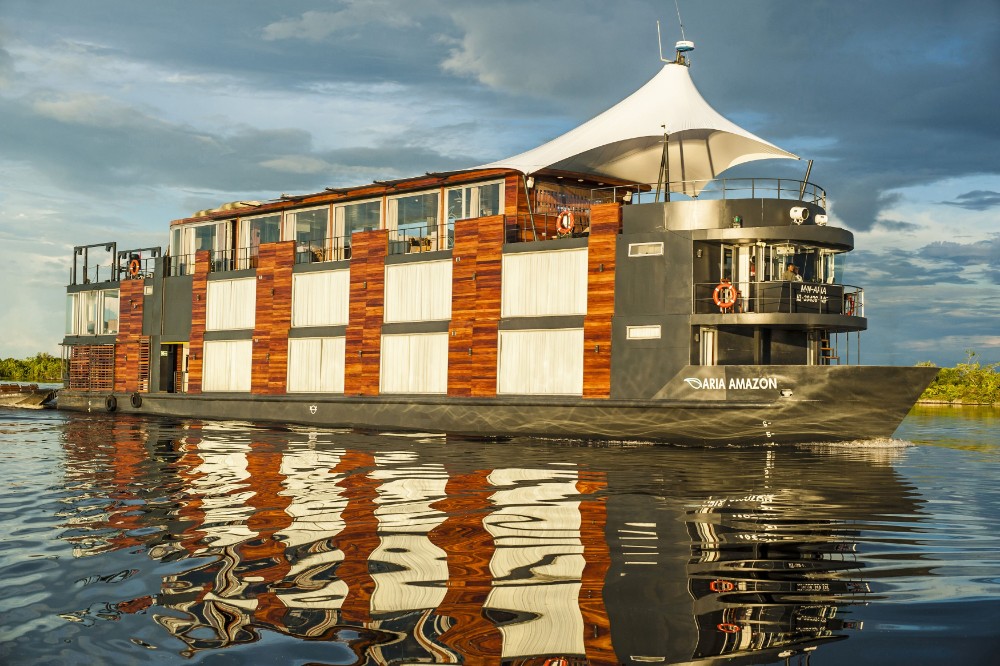 crucero en Perú