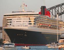 Cruceros mundiales de Cunard Line llegarán a 85 puertos de 40 países en 2014