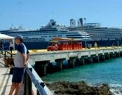 México: El renovado puerto de Majahual podría estar en la ruta de Pullmantur