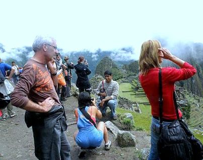 Perú prevé que podría recibir hasta 3 millones de turistas este año por Centenario de Machu Picchu