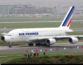 Air France incrementará en 2013 frecuencias de vuelo entre París y República Dominicana