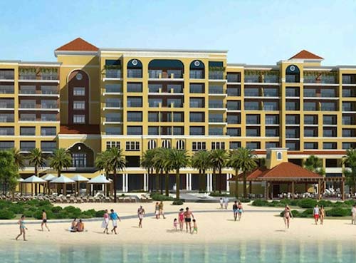 Ritz-Carlton Aruba abrirá sus puertas en noviembre