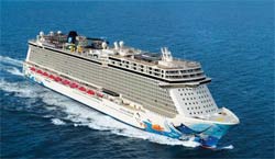 Norwegian Cruise Line galardonada mejor compañía de cruceros en el Caribe