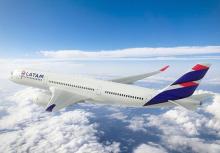 Santiago de Chile y Punta del Este unidos por LATAM Airlines en 2018
