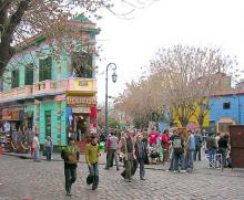 Buenos Aires en invierno