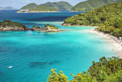viajes al Caribe