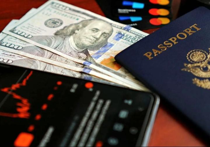 visa bond