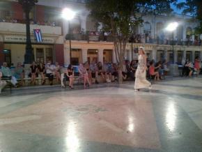 Cuba luce primer desfile de modas de Chanel en Latinoamérica