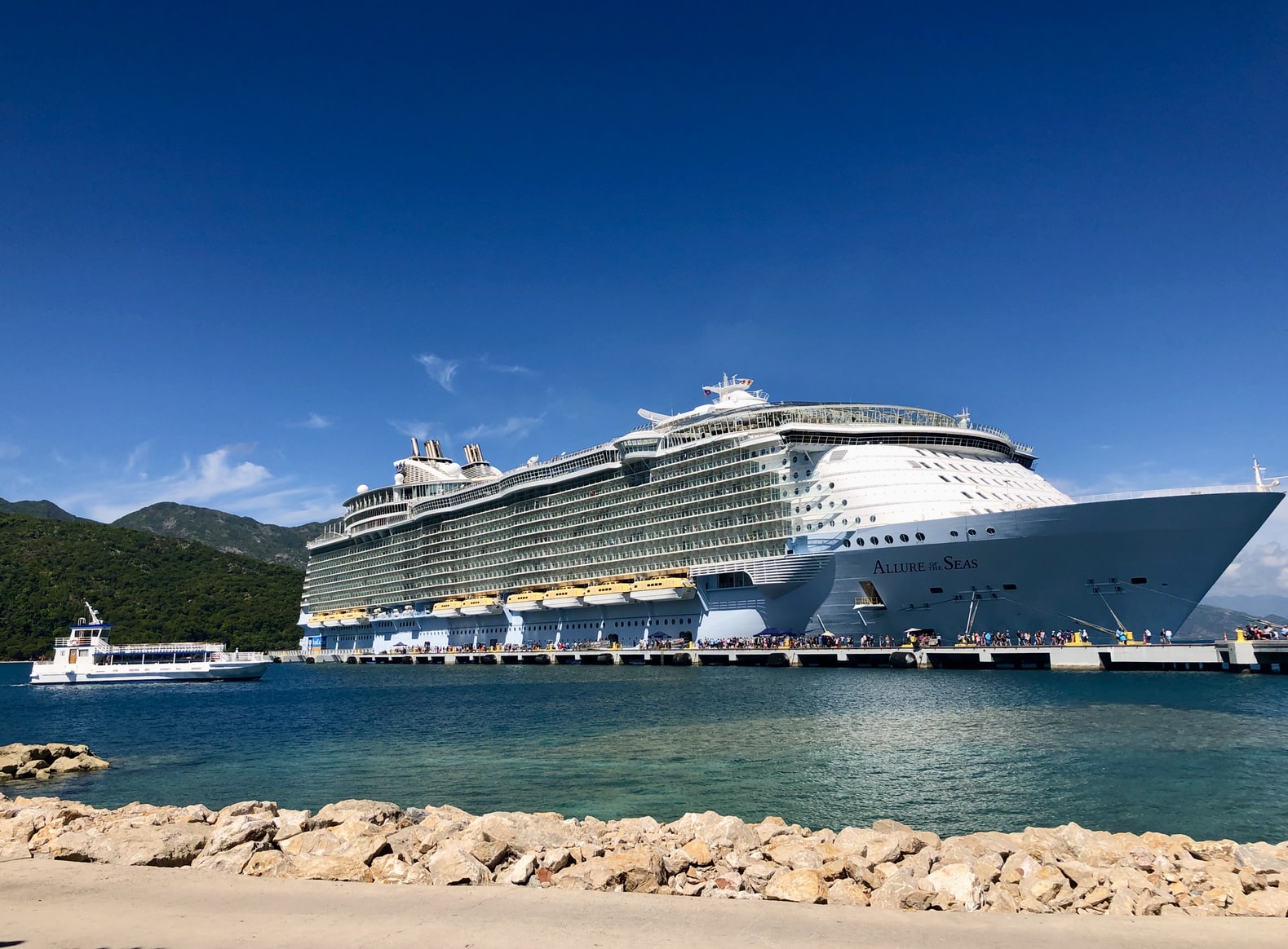 Allure of the Seas de RCCL