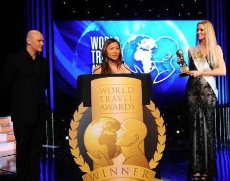 Grecia acogerá ceremonia europea de los World Travel Awards 2014