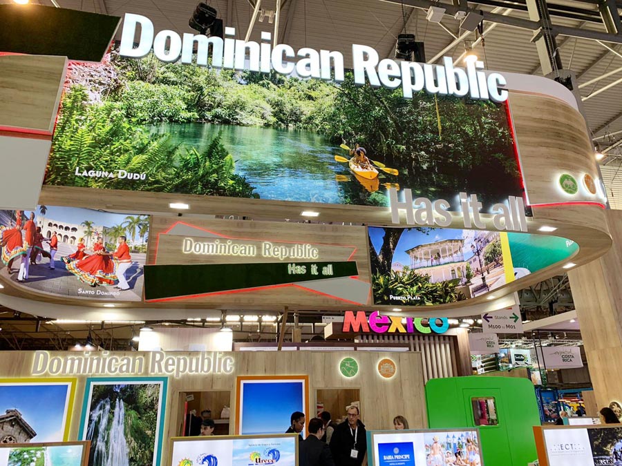 Republica Dominicana IBTM