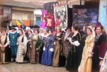 Laredo celebra, un año más, el último Desembarco de Carlos V 