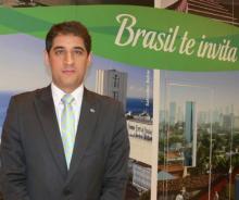Brasil: “EMBRATUR se siente honrada con el Premio Excelencias”, asegura su Director de Productos y Destinos