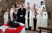 orden del camino de santiago