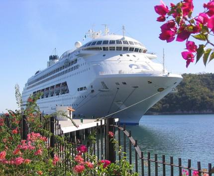 Comienza la temporada centroamericana de cruceros 