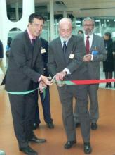 Inauguran nueva ruta Madrid-Oporto