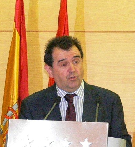 Arsenio Escolar, presidente de la Asociación Española de Editores de Publicaciones Periódicas