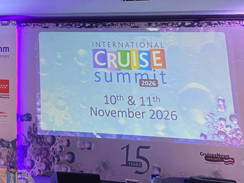 Cruise Summit 2025