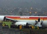 Ecuador: Informe de junta investigadora responsabiliza a Iberia por accidente de Quito en 2007