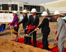 Inician obras de modernización del Aeropuerto Intercontinental de Houston