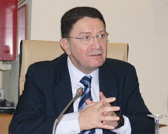 Entrevista a Taleb Rifai, secretario general de la Organización Mundial de Turismo