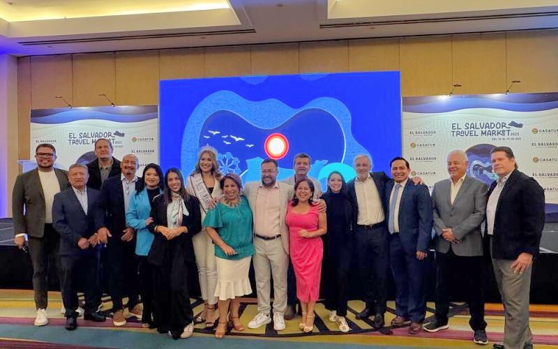 Inauguración Salvador Travel Market 2025