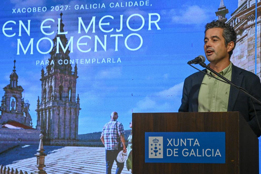 Camino de Santiago en Uruguay
