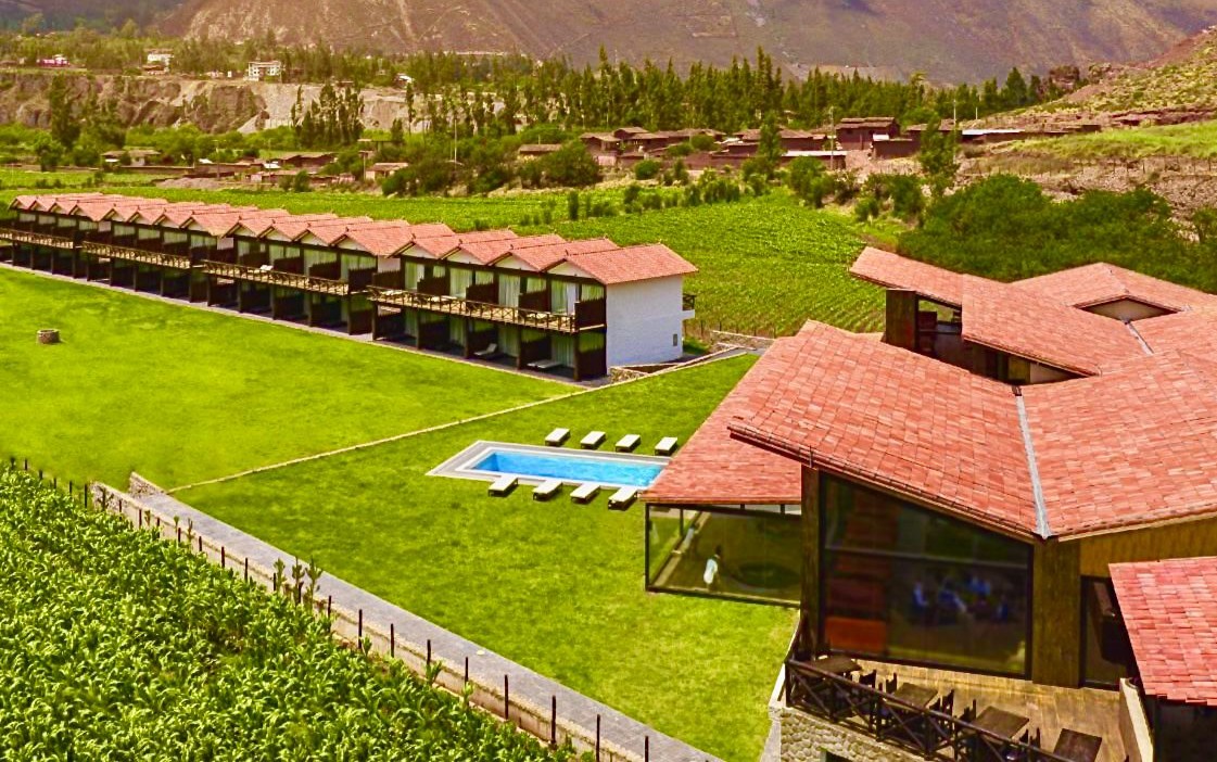 Rustica Urubamba