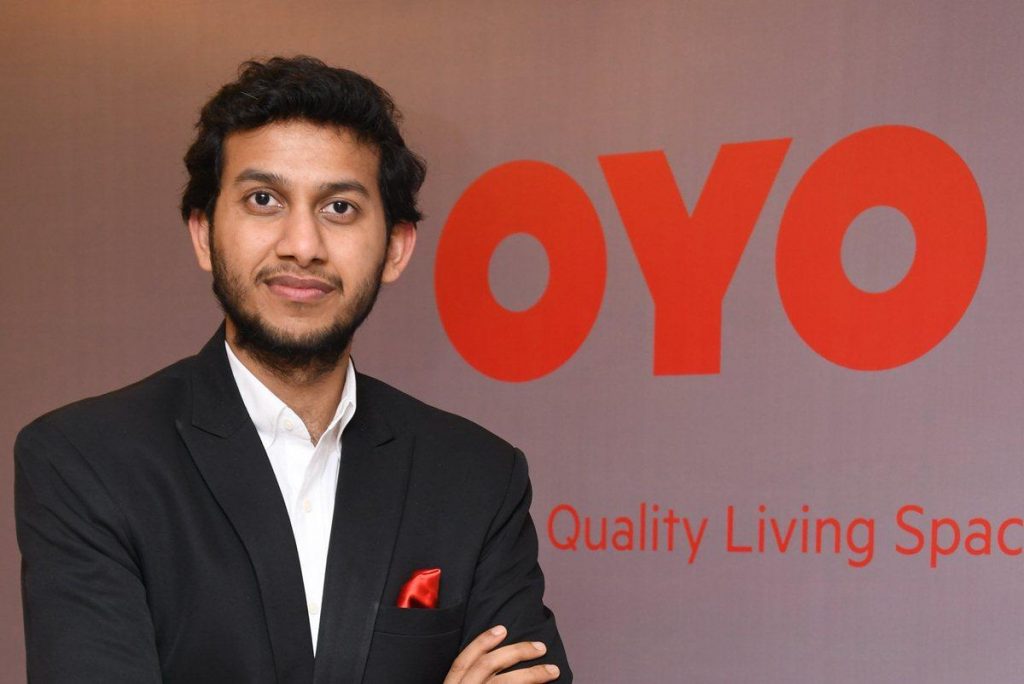 CEO Oyo