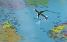 Los españoles prefieren los vuelos en vacaciones pero no de larga duración