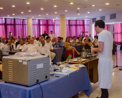 Múltiples elogios suscita II Seminario Internacional Gastronómico de Excelencias Gourmet 