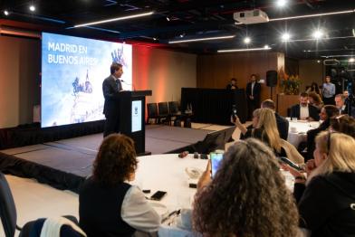 Madrid Buenos Aires