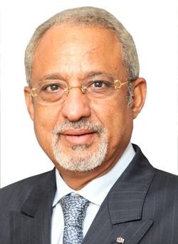 El candidato del Sur a la Unesco