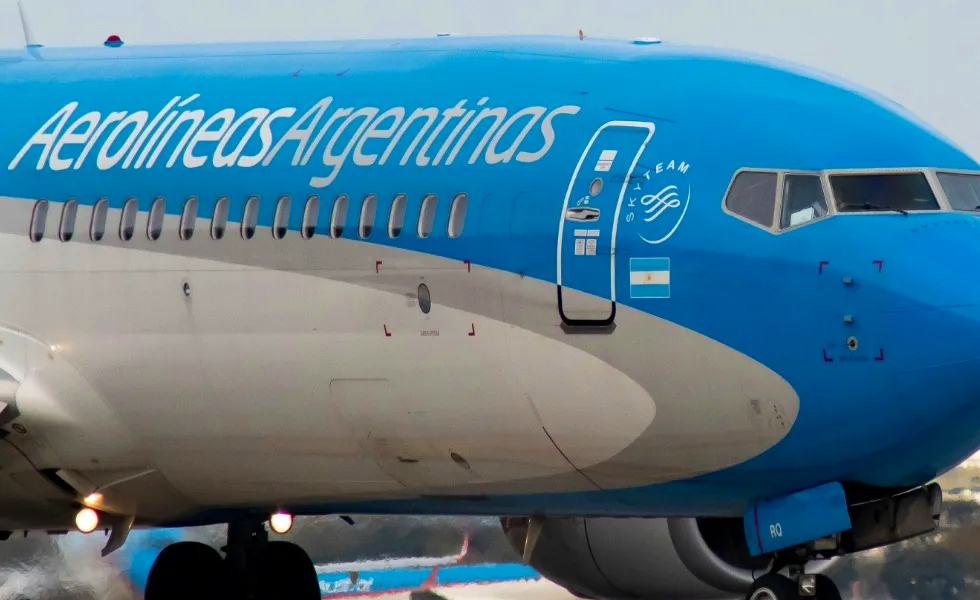 Aerolíneas Argentinas
