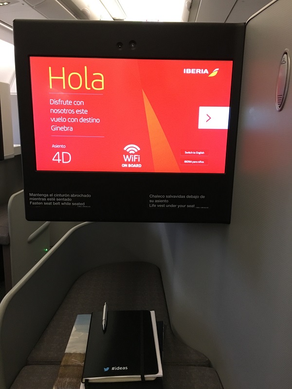 British Airways e Iberia proporcionarán Wi-Fi en vuelos de corta distancia desde 2017