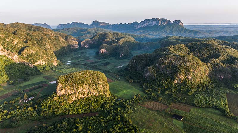 Naturaleza de Cuba conquista viajeros de Estados Unidos