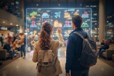 inteligencia artificial y planificación de viajes